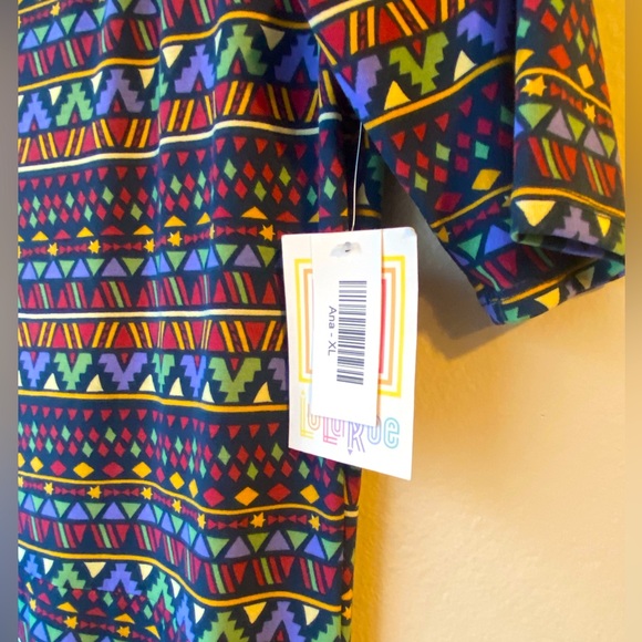 Lularoe Ana Size Extra Large XL BNWT Brand New! - Picture 9 of 11